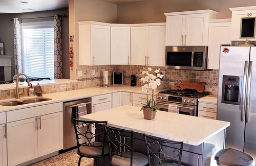 Steptoe Casa | Panorama House - over 3200 SQ/ft of living space. Family- and Pet-friendly!