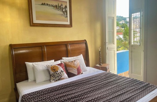 Santa Teresa Cama Y Desayuno | Panorama Inn