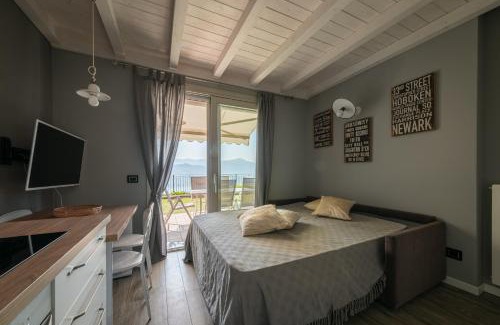 Parzanica Apartamento | Panorama