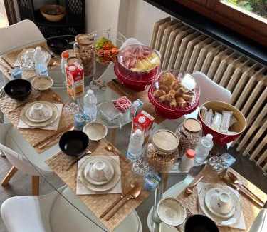 Carciano Cama Y Desayuno | Panorama