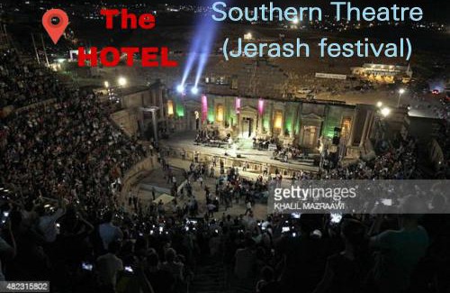 Jerash Apartamento | Panorama Jerash HOTEL (2)