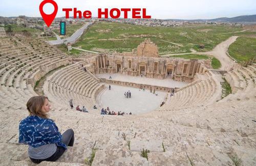 Jerash Apartamento | Panorama Jerash HOTEL (2)
