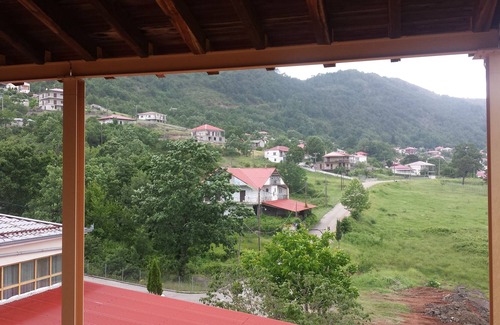 Kakoplevrion Casa | Panorama Kakoplevri Kalabakas