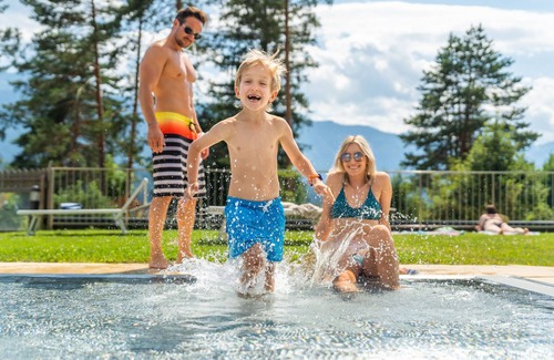 Presseggen Casa | Panorama Lodge 4 by Interhome