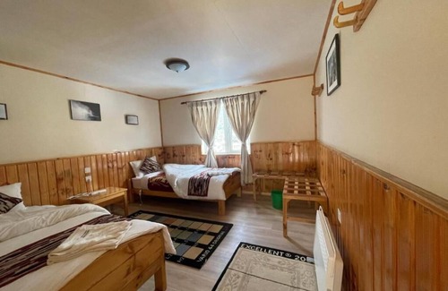 Namche Bazaar Cabina | Panorama Lodge and Restaurant