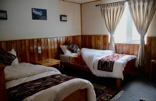 Namche Bazaar Cabina | Panorama Lodge and Restaurant
