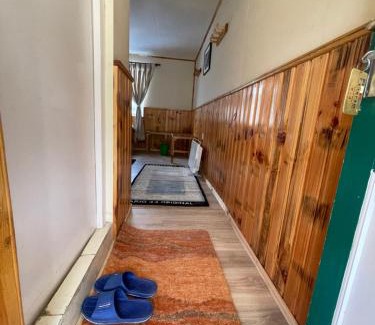 Namche Bazaar Cabina | Panorama Lodge and Restaurant
