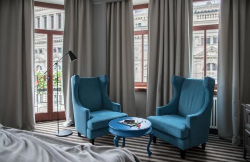 Prospekt Svobody Hotel | PANORAMA Lviv Hotel