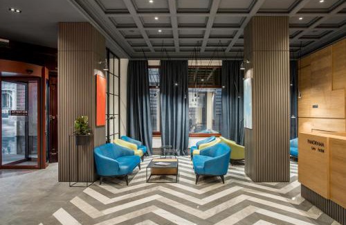 Prospekt Svobody Hotel | PANORAMA Lviv Hotel