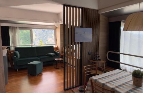 Marilleva Apartamento | Panorama Marilleva 1400 - Val di Sole