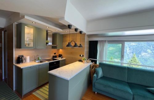 Marilleva Apartamento | Panorama Marilleva 1400 - Val di Sole