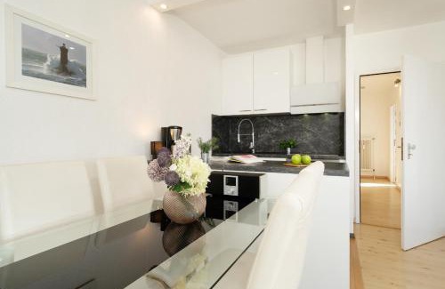 Staberdorf Apartamento | Panorama Meerblick II