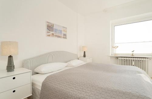 Staberdorf Apartamento | Panorama Meerblick II