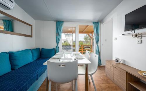 Karigador Casa | Panorama Mobile Homes in Camping Park Umag