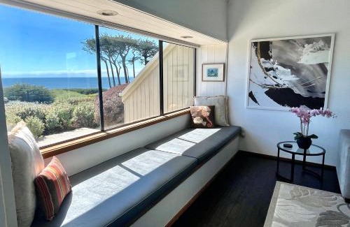 Bodega Bay Casa | Panorama Ocean & Golf Fairway view