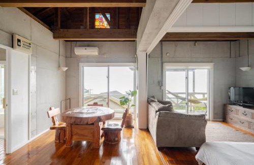 Sakimotobu Casa | PANORAMA Ocean View Cottage