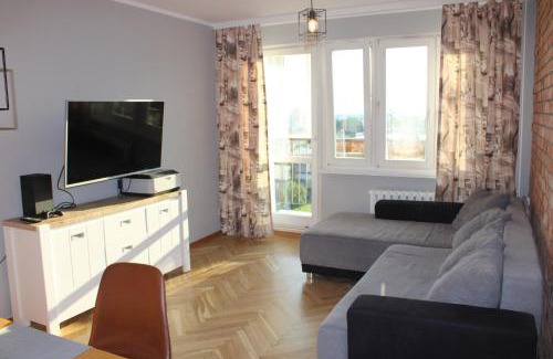 Koszalin Apartamento | Panorama Północ
