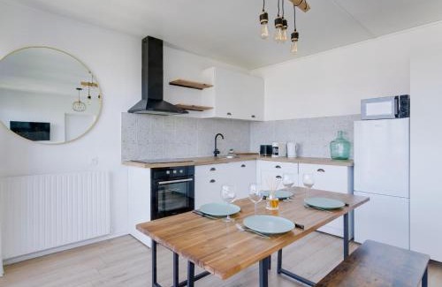 Choisy-le-Roi Apartamento | Panorama Parisien