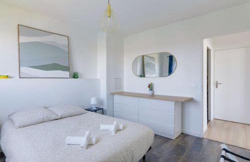 Choisy-le-Roi Apartamento | Panorama Parisien