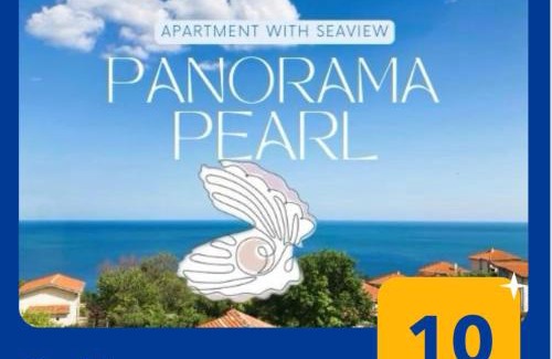 Balchik Apartamento | Panorama Pearl Sea View