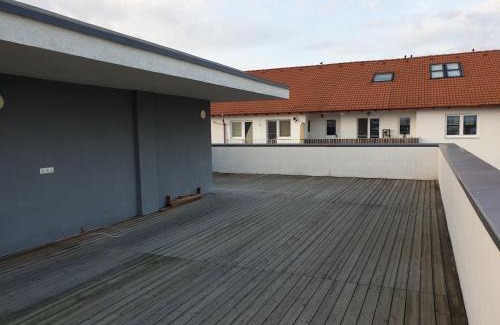 Sibiu Apartamento | Panorama penthouse