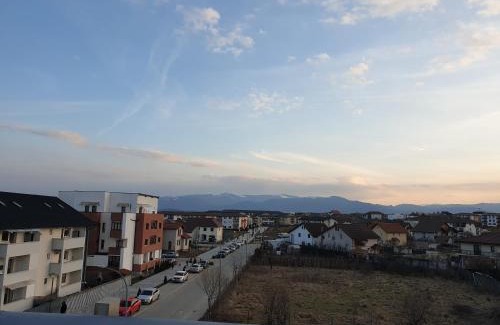 Sibiu Apartamento | Panorama penthouse