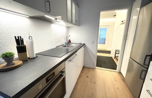 Zollstock Apartamento | Panorama-perle mit 101m² im Herzen von Köln