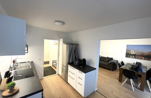 Zollstock Apartamento | Panorama-perle mit 101m² im Herzen von Köln