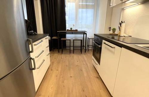 Zollstock Apartamento | Panorama-perle mit 101m² im Herzen von Köln