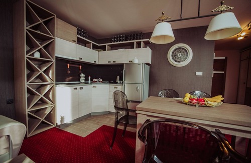 Lisina Apartamento | Panorama president deluxe