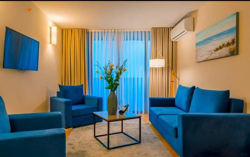New Boulevard Apartamento | PANORAMA Resort - Center Suite & Sea View