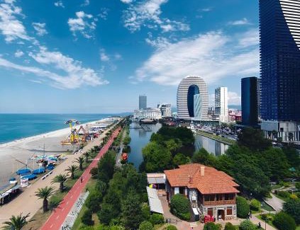New Boulevard Apartamento | PANORAMA Resort - Center Suite & Sea View
