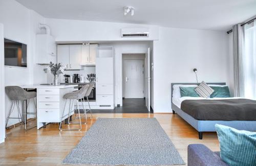 Schottenfeld Apartamento | Panorama Rooftop Terrace I 3 min to Mariahilferstraße