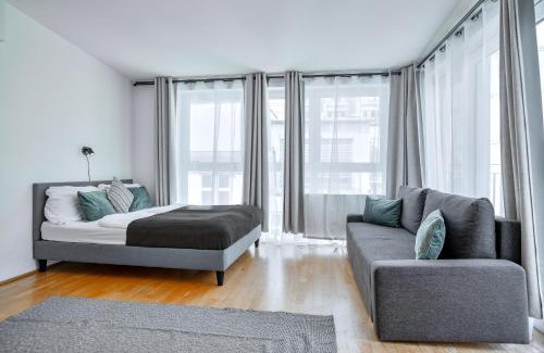 Schottenfeld Apartamento | Panorama Rooftop Terrace I 3 min to Mariahilferstraße