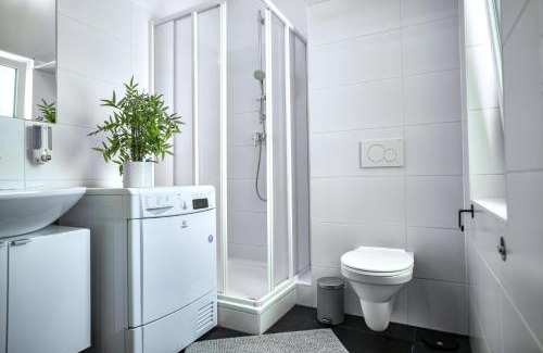 Schottenfeld Apartamento | Panorama Rooftop Terrace I 3 min to Mariahilferstraße