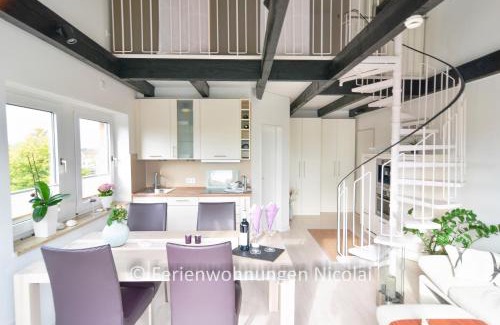 Schonberger Strand Apartamento | Panorama Schönberger-Strand Appartment 27