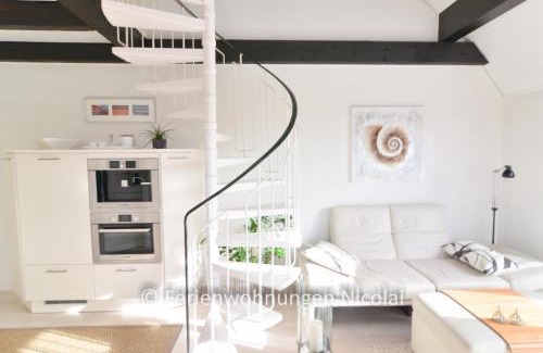 Schonberger Strand Apartamento | Panorama Schönberger-Strand Appartment 27