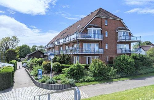 Schonberger Strand Apartamento | Panorama Schönberger-Strand Appartement 29