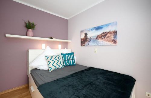 Schonberger Strand Apartamento | Panorama Schönberg 02