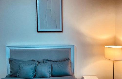 Ajman Apartamento | panorama sea view luxury apartment 3 bedroom VIP