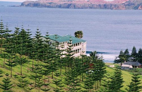 Norfolk Island Apartamento | Panorama Seaside Apartments Norfolk Island