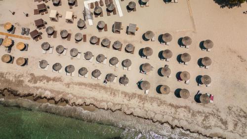 Mastichari Apartamento | Panorama Seaside