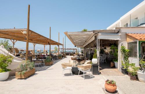 Mastichari Apartamento | Panorama Seaside