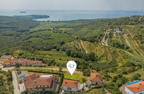 Koper Casa | Panorama Seaview Kolomban - Happy Rentals