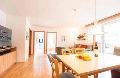 Bad Gastein Apartamento | Panorama Spa Lodges DasSchiller Superior