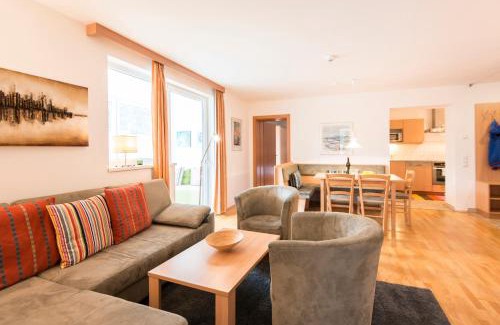 Bad Gastein Apartamento | Panorama Spa Lodges DasSchiller Superior