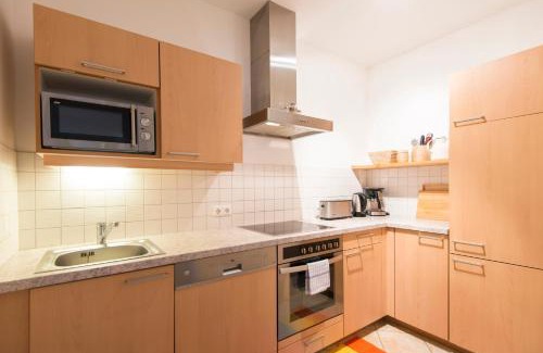 Bad Gastein Apartamento | Panorama Spa Lodges DasSchiller Superior