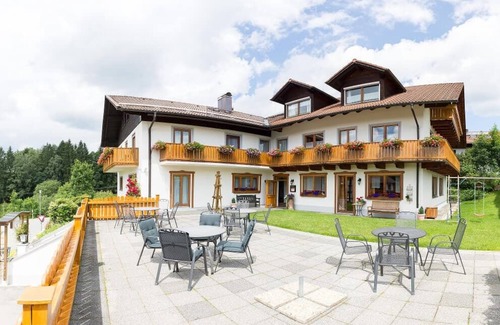 Lohberg Apartamento | Panorama Suite (120sqm) with balcony