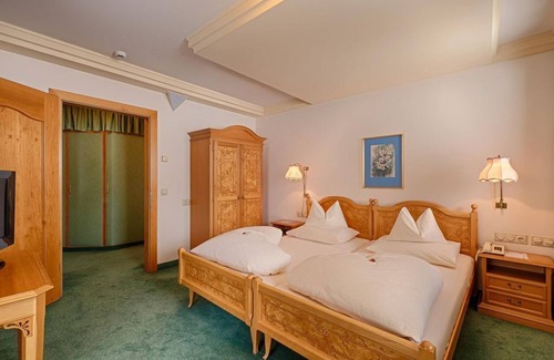Bad Kleinkirchheim Casa | Panorama-suite 90m² Long - Thermenwelt Hotel Pulverer
