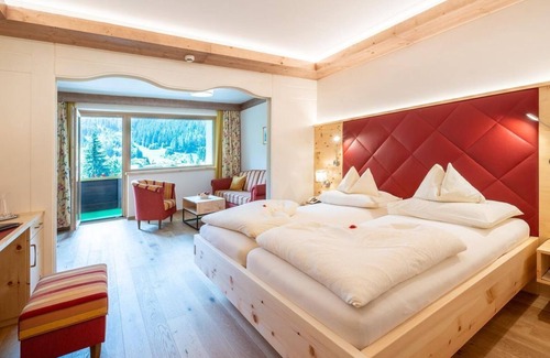 Bad Kleinkirchheim Casa | Panorama-suite 90m² Long - Thermenwelt Hotel Pulverer